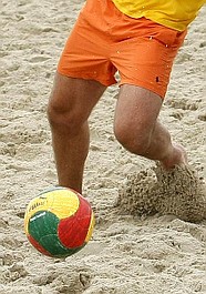 Piłka nożna plażowa: Euro Beach Soccer League