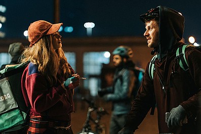 Pisarze. Serial na krótko 2: Patrycja Pustkowiak (1)