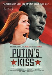 Pocałunek Putina