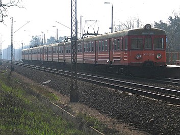 Pociąg do Polski