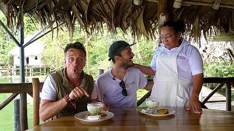 Podróżnicy - odkrywcy: Riwiera Quintana Roo (5)