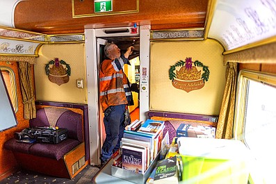 Pogotowie pociągowe: Australia: Gra o wysoką stawkę (3)