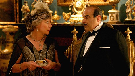 Poirot 10: Karty na stół (2)
