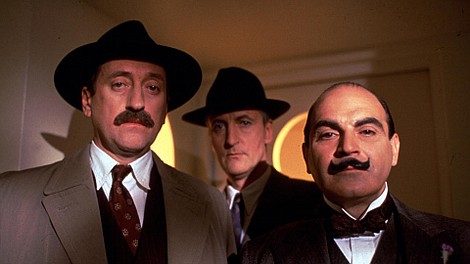 Poirot: Lusterko nieboszczyka