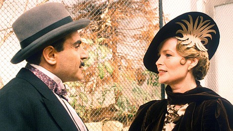 Poirot: Niewiarygodna kradzież