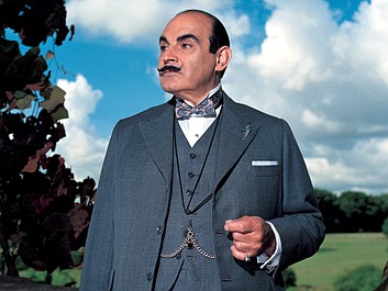 Poirot: Kradzież biżuterii