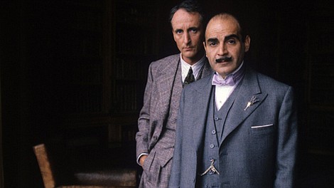 Poirot: Przygoda Johnniego Waverly'ego