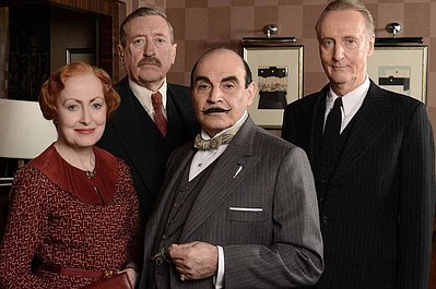 Poirot: Przygoda kucharki z Clapham