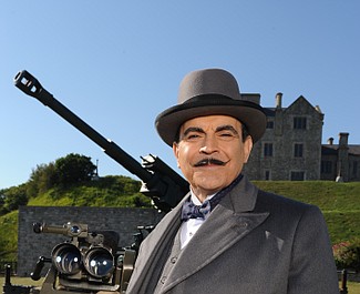 Poirot: Przyjdź i zgiń
