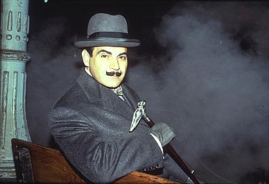 Poirot: Kradzież królewskiego rubinu