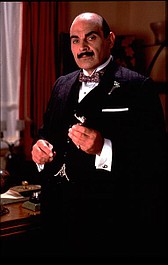Poirot: Zaginiony testament