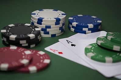 Poker: World Series of Poker (1)