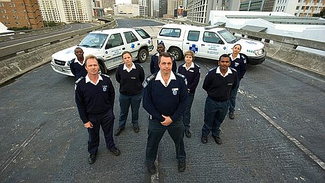 Policja dla zwierząt w RPA (12)