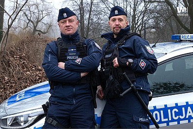 Policjanci w akcji (4)