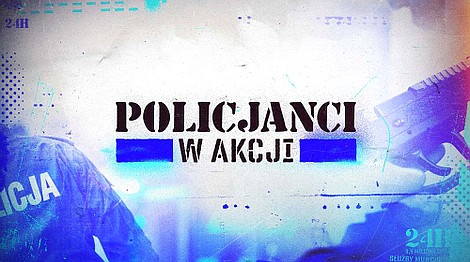 Policjanci w akcji (2)