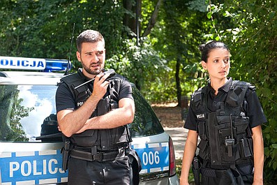 Policjantki i Policjanci (207)