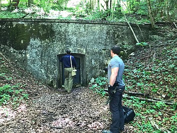 Polowanie na Hitlera 3: Pod powierzchnią (6)