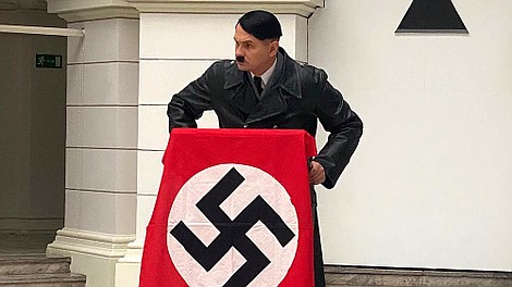 Polowanie na Hitlera: Piwnica mieszczańska (5)