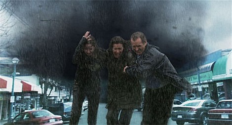 Polowanie na tornado