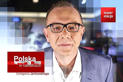 Polska w kawałkach Grzegorza Jankowskiego