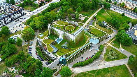 Polska z góry 3: Podgórze Rzeszowskie (9)