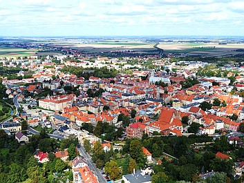 Polska z góry 4: Pojezierze Gnieźnieńskie (7)