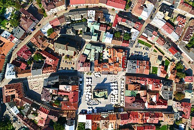 Polska z góry 5: Dolina Dolnej Narwi (2)