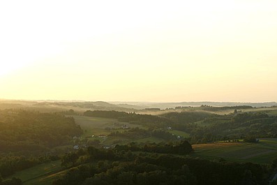 Polska z góry 5: Na południe od Warszawy (1)