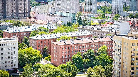 Polska z góry: Blokowiska (2)