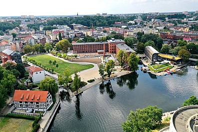 Polska z góry. Nad wodą 2: Kanał Elbląski (1)