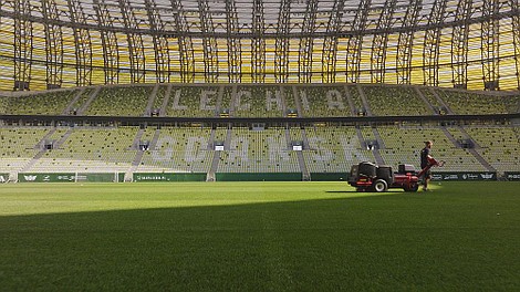 Polska z góry: Stadiony: Warszawa, Toruń (7)