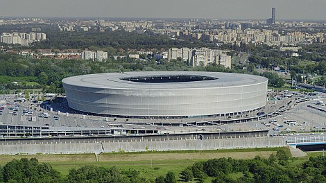 Polska z góry: Stadiony: PGE Narodowy (8)