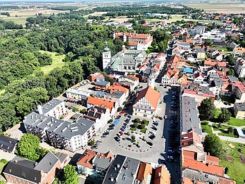 Polska z góry. Zamki, dworki, pałace 4: Zamki i pałace Podkarpacia (9)