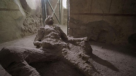 Pompeje - sekretne życie Rzymian (2)