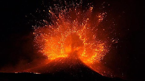 Potęga wulkanów: Czasy bez lata (1)
