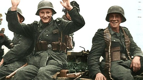 Potęga i mit hitlerowskiego SS (3)