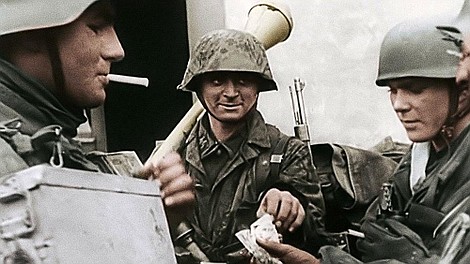 Potęga i mit hitlerowskiego SS (5)