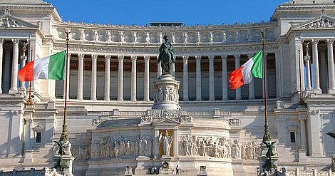 Poznaj uroki Rzymu i Neapolu