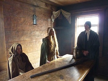 Pradawne sekrety: Biblia łowców czarownic