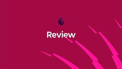 Premier League Review - podsumowanie kolejki