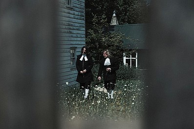 Procesy czarownic: Prawdziwe historie: Szkocja: król i czarownice (2)