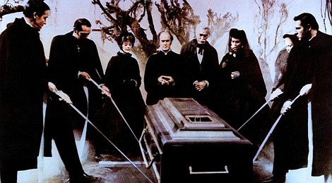 Przedwczesny pogrzeb