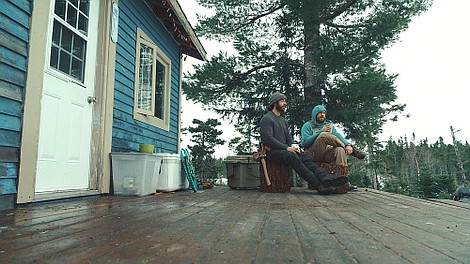 Przetrwanie w kanadyjskiej dziczy: Najlepsze plany (1)