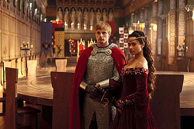 Przygody Merlina (9)