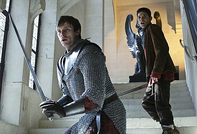 Przygody Merlina (28)