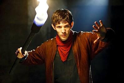 Przygody Merlina (25)