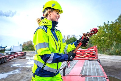 Przygody truckerki (1)