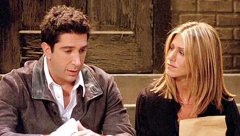 Przyjaciele 8: The One Where Rachel Has a Baby: Part 1 (23)