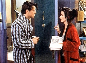 Przyjaciele: The One Where Nana Dies Twice (8)