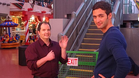 Pułapki umysłu: Proszę państwa, oto mózg (4)